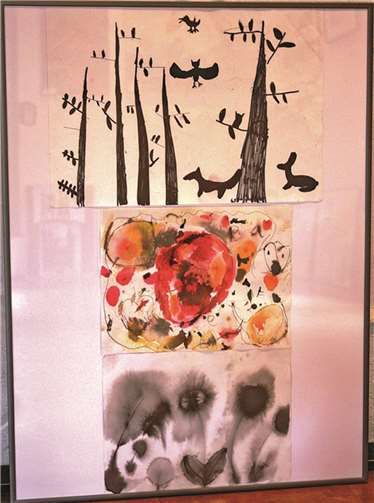 Von 5 bis 85: Kunst für jedes Alter