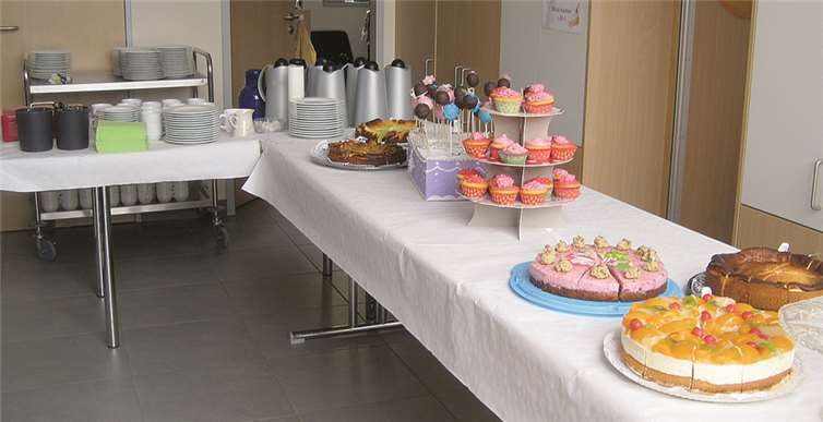 Großes Spektakel für kleine „Räuber“ 