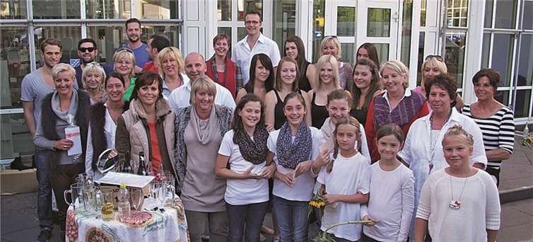 Vallendarer Vereine präsentieren das „Stadtfest 2013“ auf dem Burgplatz 
