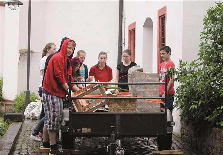 72-Stunden-Aktion in Niederwerth und aktuelle Termine 