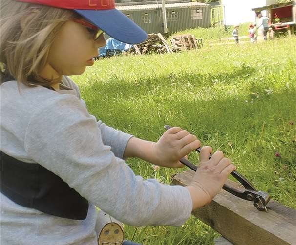 Das hat Spaß gemacht! 