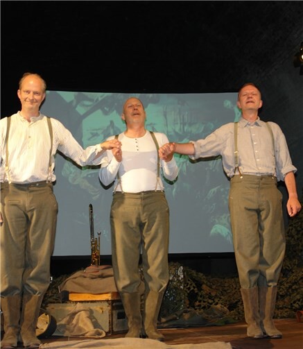 „Weltenbrand“ fasziniert und verstört die Zuschauer 