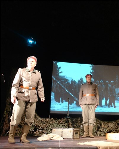 „Weltenbrand“ fasziniert und verstört die Zuschauer 