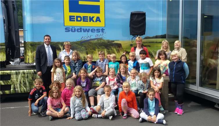 Schmecken, Riechen, Fühlen, Sehen und Greifen waren gefordert 