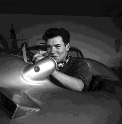 Ein Herz für den Motorsport 