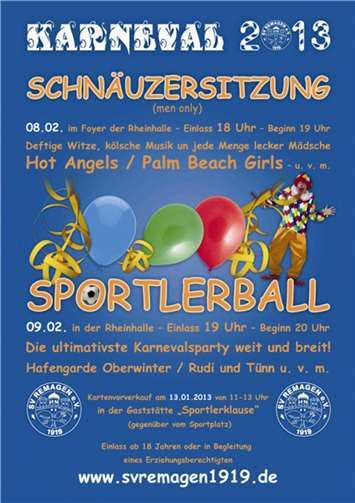 Traditionelle Herrensitzung 