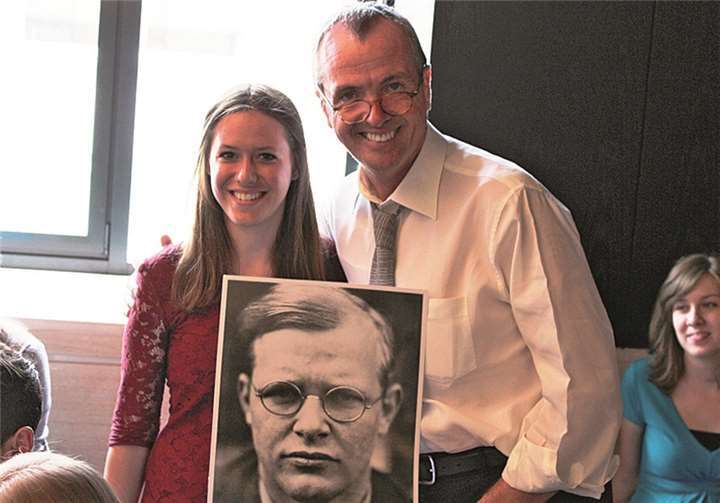 An den positiven Wechsel denken