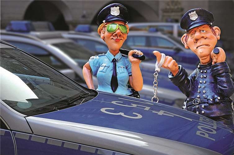 Großeinsatz für Schutzengel in Bendorf 