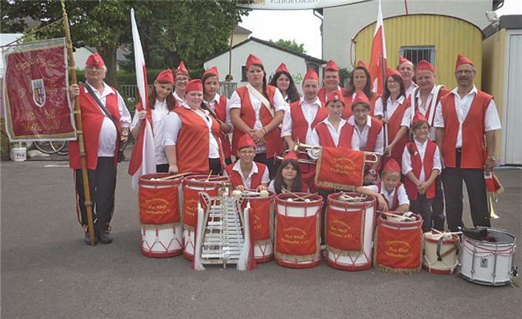 Reger Austausch auf dem Südstadtfest 