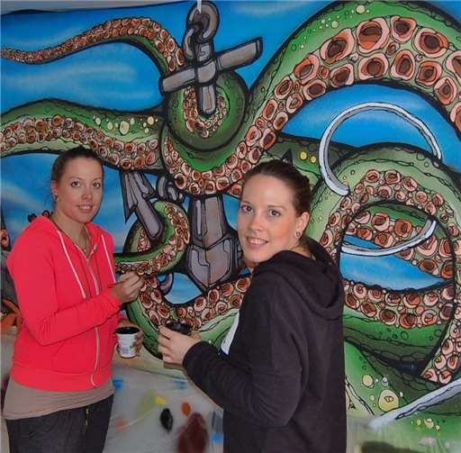 Tropenmeer - Gefühl unter der Bundesstraße