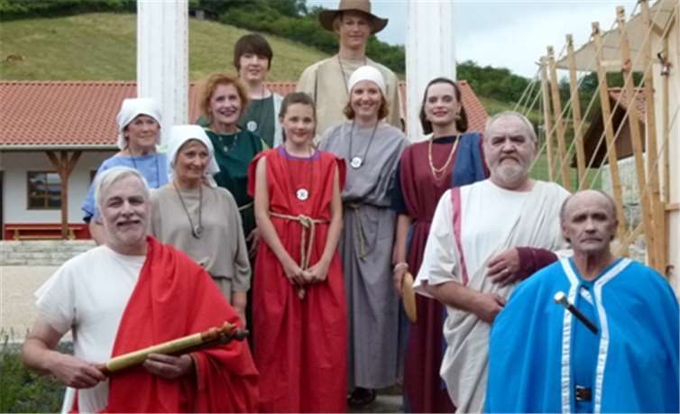 Beim Limesfest 2011 fing alles an