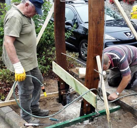Basalt und Wein – Die Geschichte Kasbachs wachhalten 