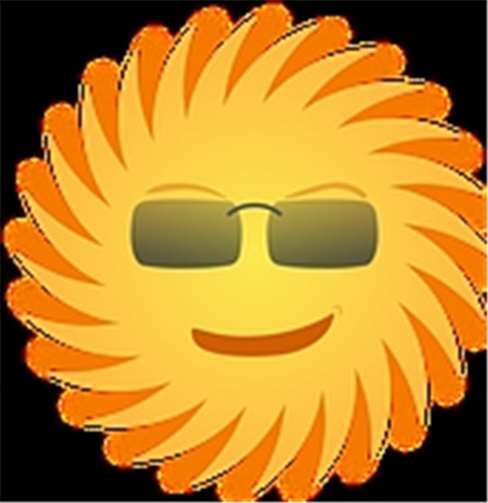 Achtung, Sonne: Bei der Arbeit im Freien schützen…