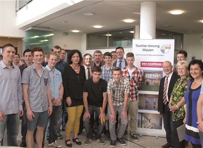 Viel Liebe zum Beruf 