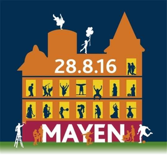 Ehrenamtstag in Mayen 