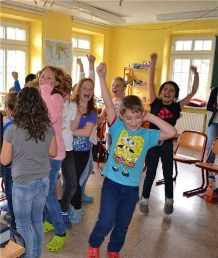 Grundschüler zu Klima-Profis 