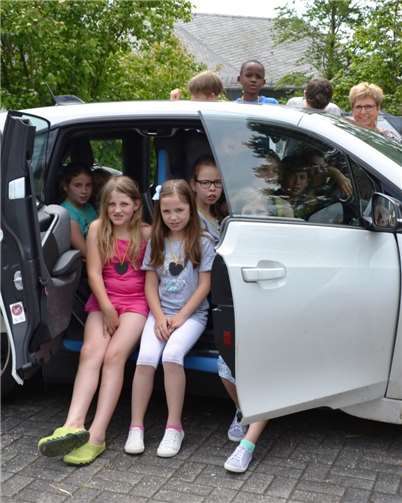 Grundschüler zu Klima-Profis 