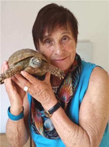 Mascha M. Fisch 