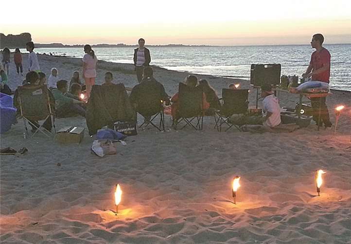 „Sommer, Sonne, Strand und Me(eh)r“ 