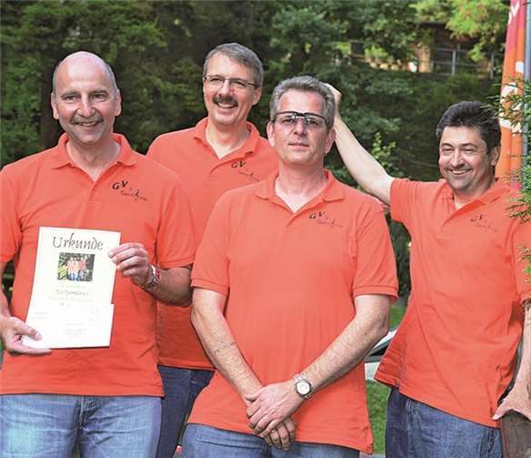 „Valler Masters 2013 - Germania war dabei“ 