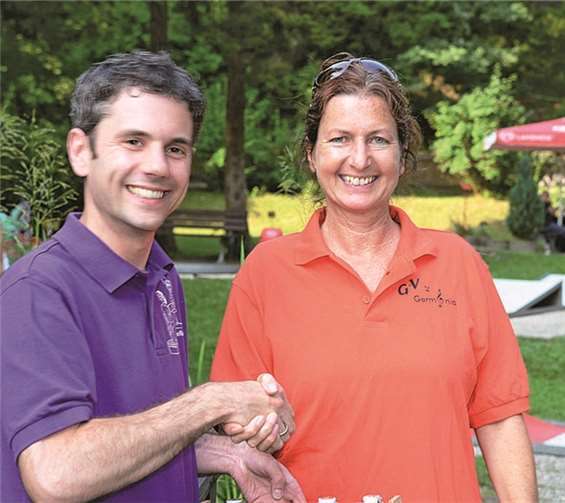 „Valler Masters 2013 - Germania war dabei“ 