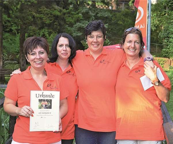 „Valler Masters 2013 - Germania war dabei“ 