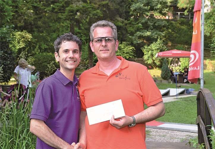 „Valler Masters 2013 - Germania war dabei“ 