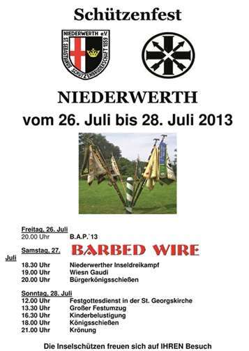 Dreikampf auf der Insel 