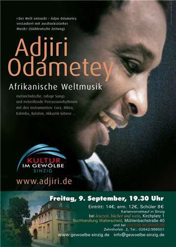 Adjiri Odametey Solo