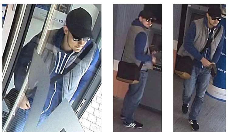 Fahndung: Bandendiebe manipulierten Bankautomaten 