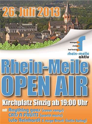 Musiker bieten abwechslungsreiches Programm 