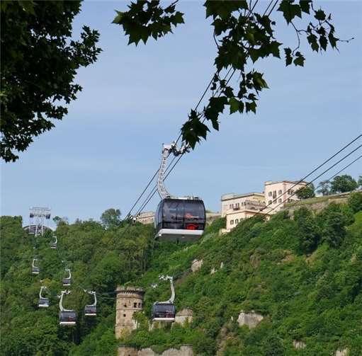 Seilbahn ist wichtiger Tourismusmagnet für die Region