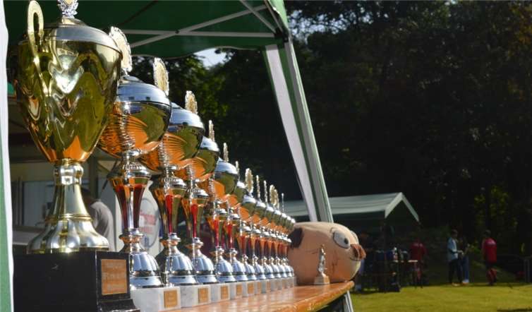 Turnier-Wochende mit Sommerfest 