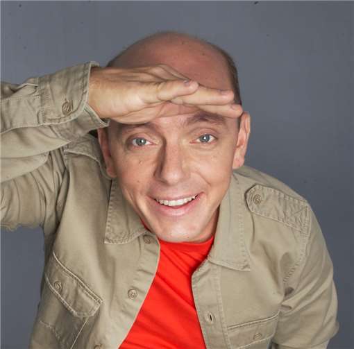 Die 29. Morenhovener Lupe geht an Bernhard Hoëcker 