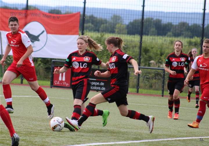 Merler B-Junioren gewinnen hochkarätige Begegnung deutlich 