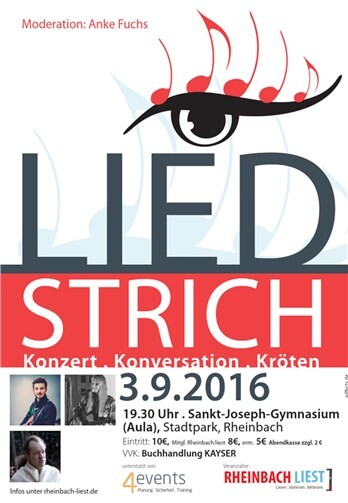 „Konzert. Konversation. Kröten“