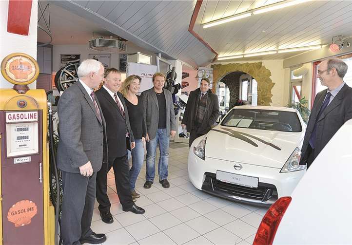 Ländlicher Raum bietet Chancen für die Gewerbebetriebe 