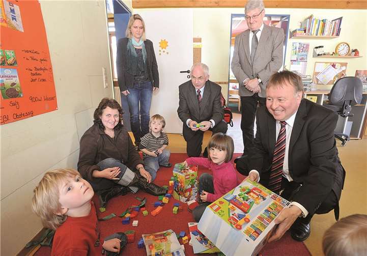 Ländlicher Raum bietet Chancen für die Gewerbebetriebe 