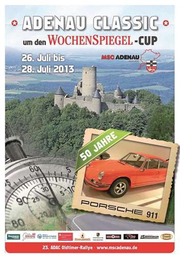 „Bei uns sind die Oldtimer die Stars“ 
