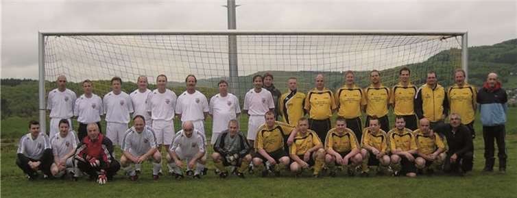 40 Jahre FzM Ditscheid wurde gefeiert