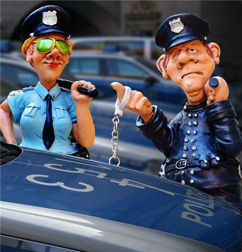 Vergesslicher Nackedei