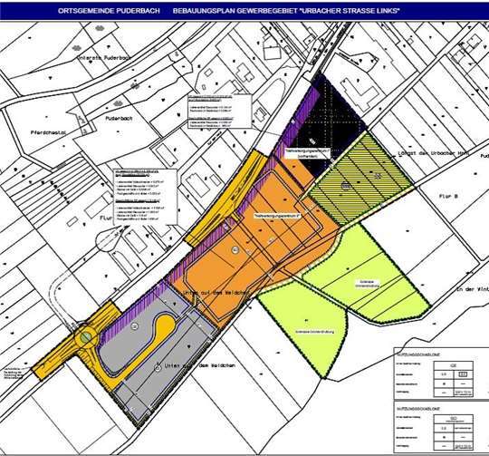 Öffentliche Auslegung erfolgt 