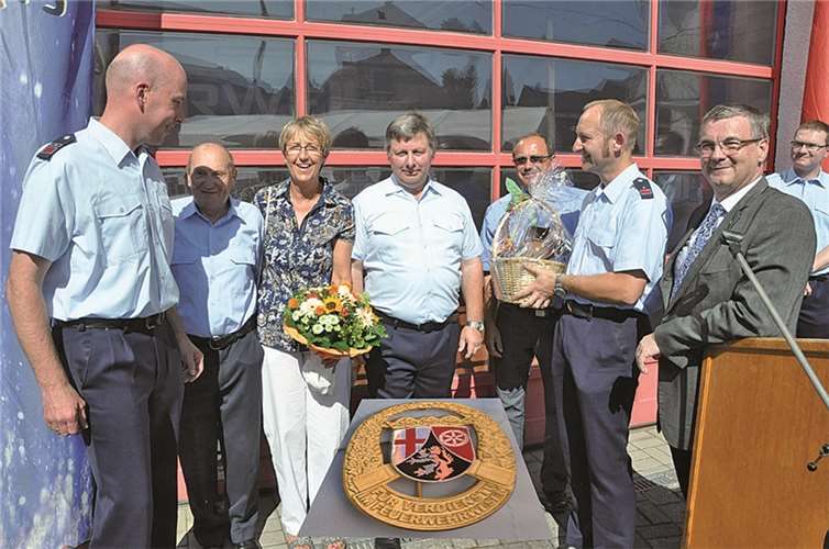 Die Zukunft der Feuerwehr ist gesichert 