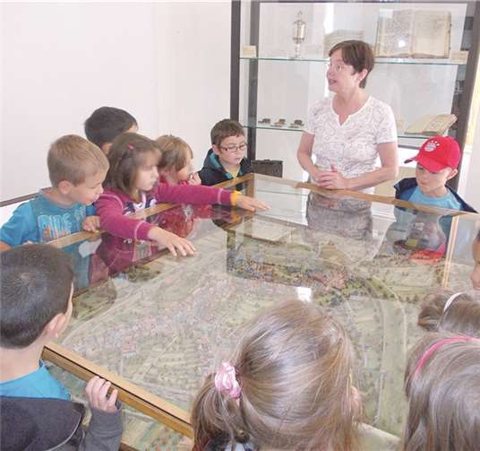 „Wir lernen unsere Stadt kennen“ 