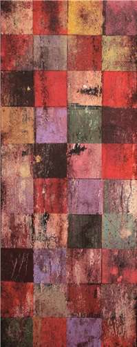 Farbe, Rausch und kreativer Strom 