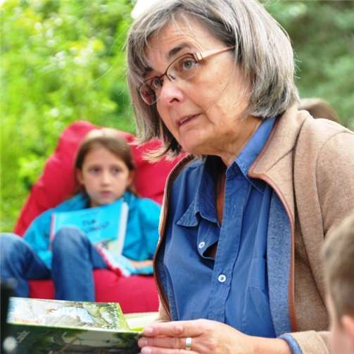 Vorlesen mit Petrus‘ Segen 