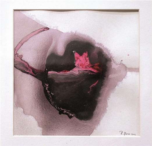 Farbe, Rausch und kreativer Strom 