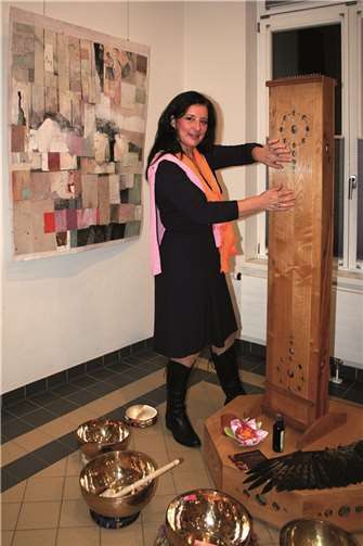 Farbe, Rausch und kreativer Strom 