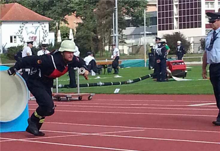 Bronze für die Wachtberger Wehr 