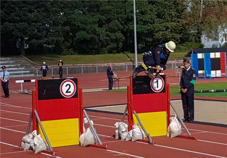 Bronze für die Wachtberger Wehr 
